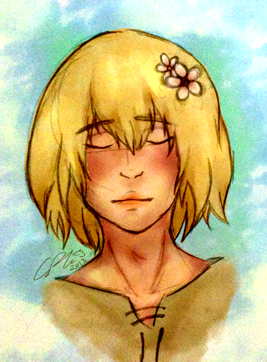 Armin Flower Baby