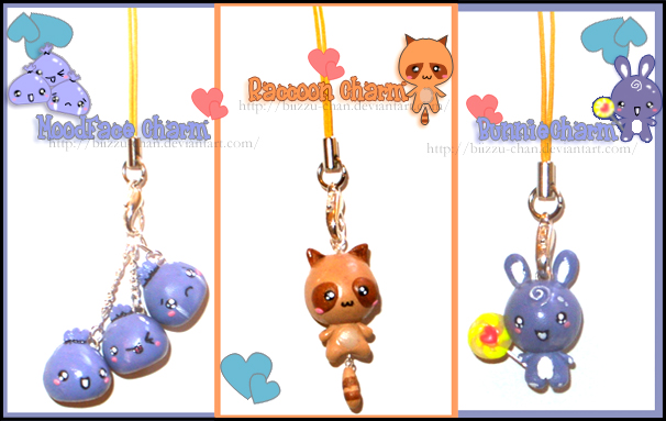 Charms Set