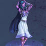 Young Tyrande Whisperwind