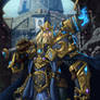 World of Warcraft Tribute- King Arthas Menethil