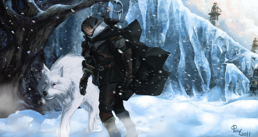 ASOIAF - Jon Snow