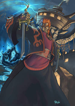 Ganondorf Dragmire