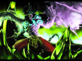 Chamba's Illidan Stormrage