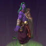 Young Malfurion Stormrage