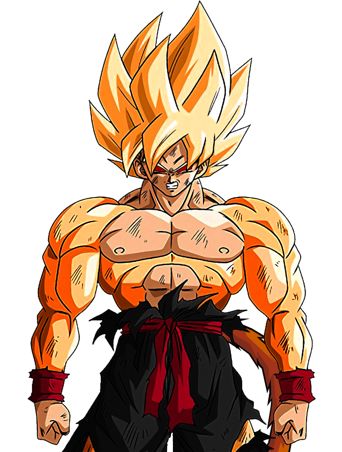 Ssj Infinity by IsaacDGC on DeviantArt