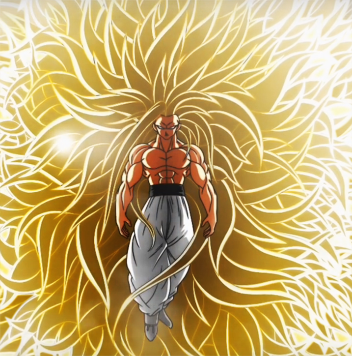 Zaiko SSJ Infinito by IsaacDGC on DeviantArt