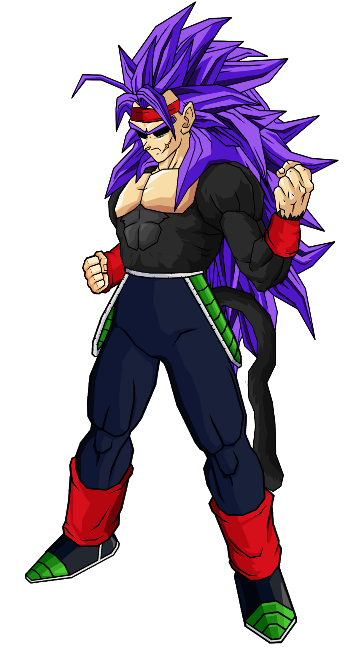 Vegetto SSJ infinito by IsaacDGC on DeviantArt