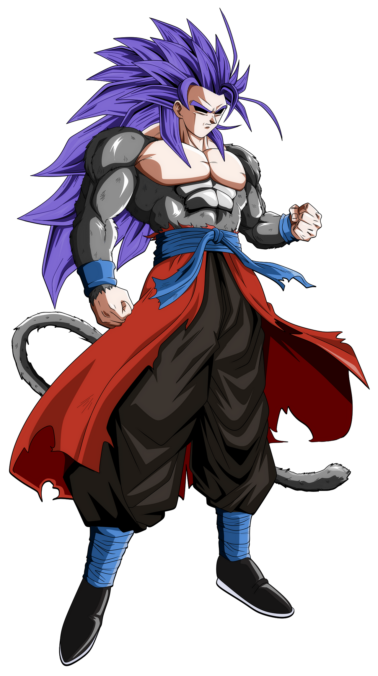 Goku Ssj 20 000 by MasterArtZL on DeviantArt