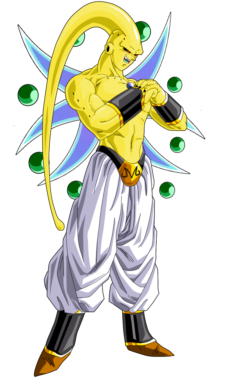 SSJ Infinito UID by IsaacDGC on DeviantArt