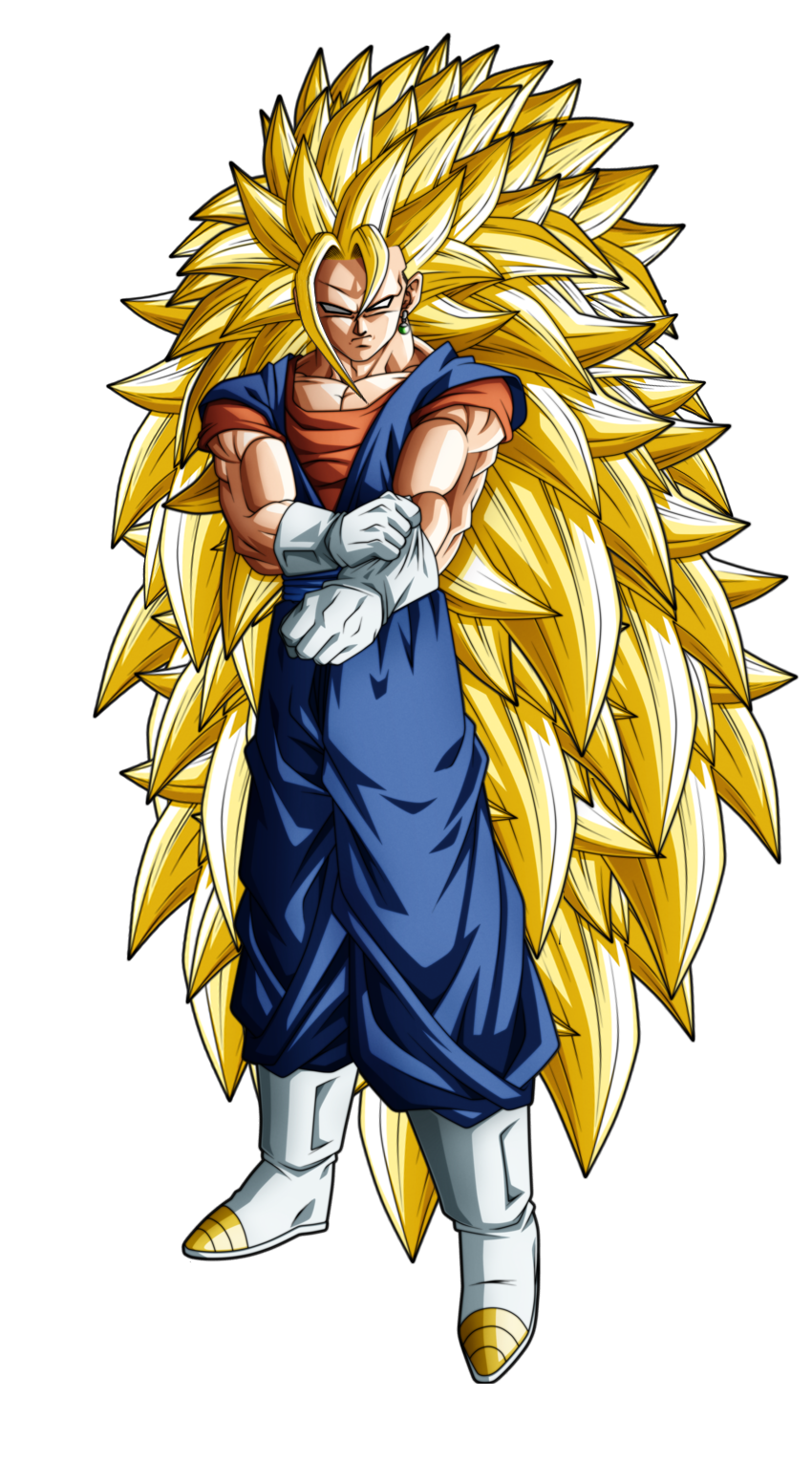 SSJ 12 Infinity by IsaacDGC on DeviantArt