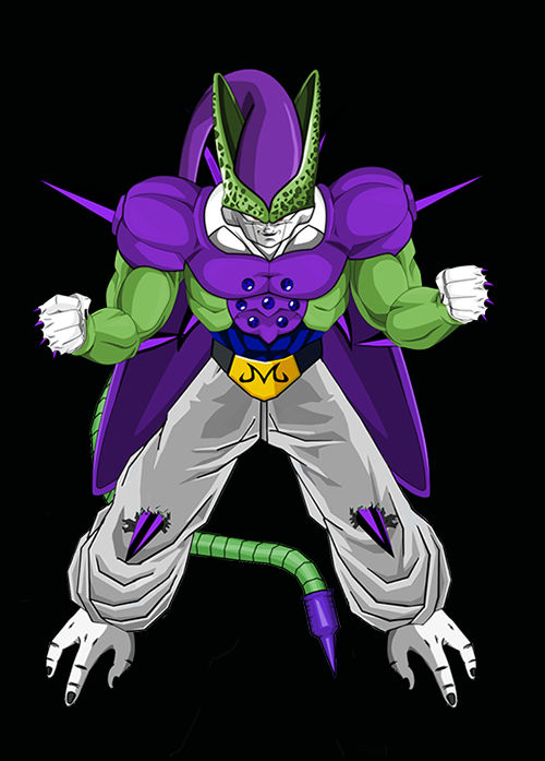 Cellbuuzer Omega Cellbuuzer/Freecellbuu by IsaacDGC on DeviantArt