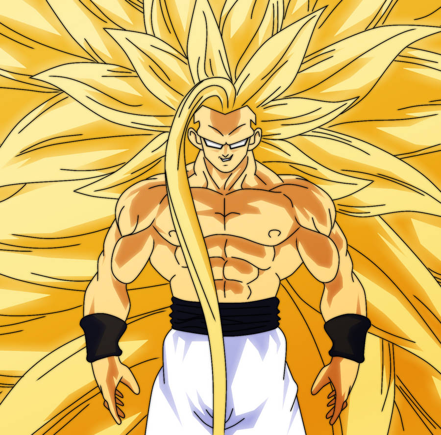 The power of the Super Saiyan Infinity by BlackGokque on DeviantArt