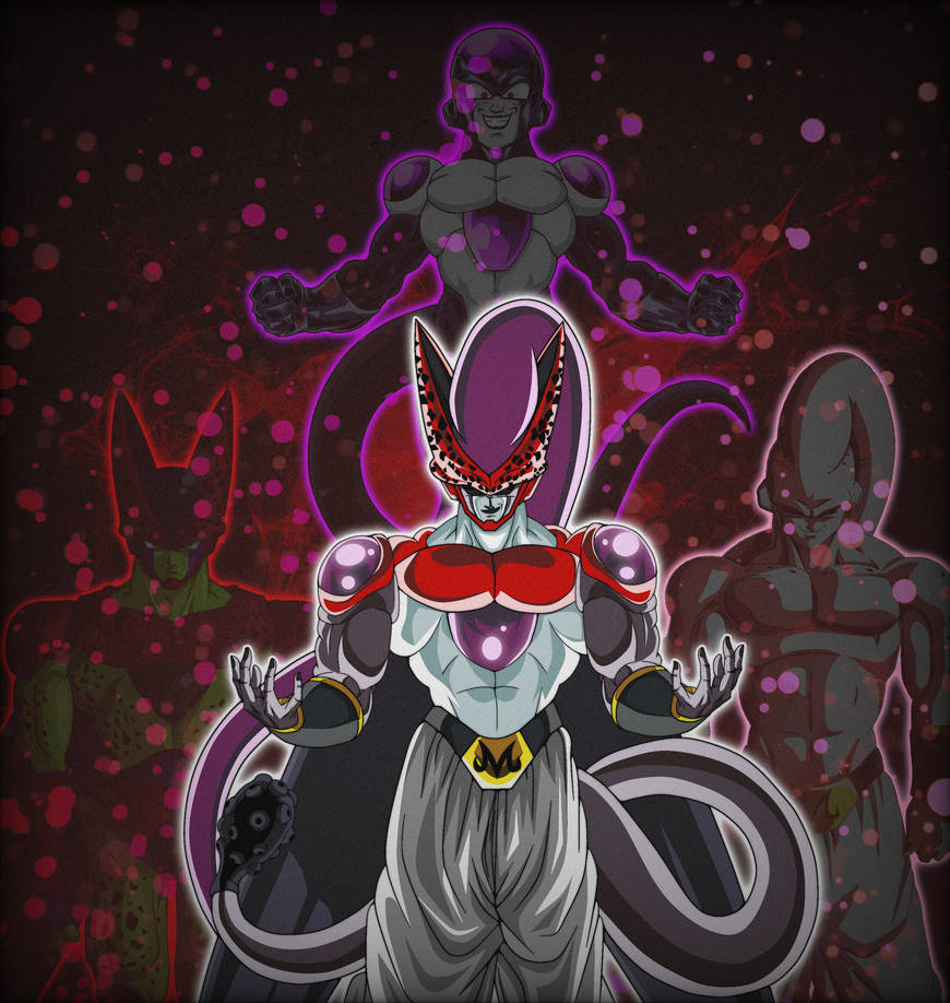 Cellbuuzer Ultimate Cellbuzer by IsaacDGC on DeviantArt