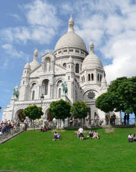 Sacre Coeur