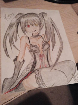 Kuromi whatever the f her name is