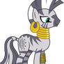 Smiling Zecora