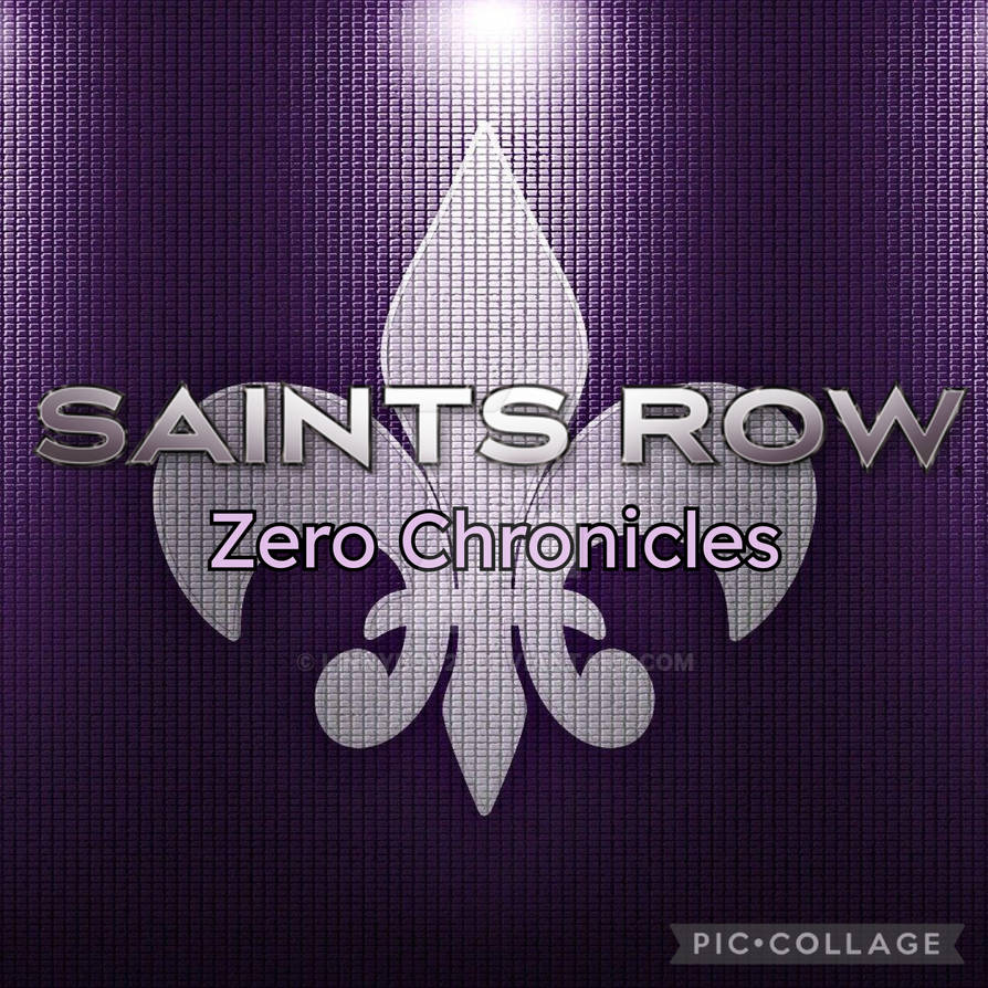 Saints Row: Zero Chronicles by LinnyBoy21 on DeviantArt