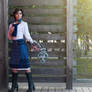 Bioshock - Elizabeth cosplay