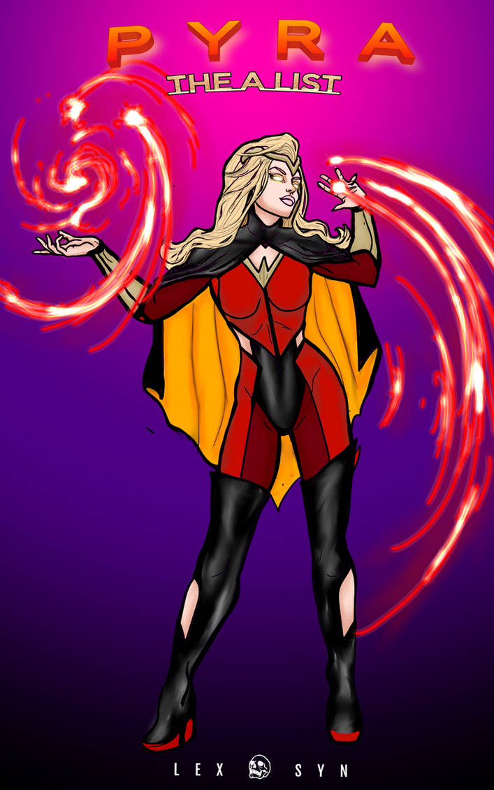 Pyrapl Synful Pyra by ThePyraUniverse on DeviantArt