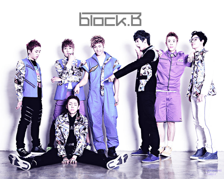 Block B by P3trah on DeviantArt