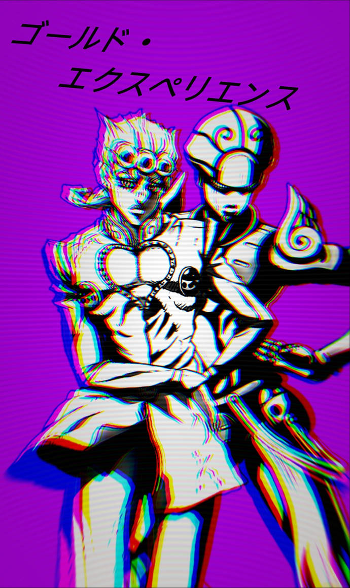 Giorno Giovanna Golden Experience By Animewallpapersmavix On Deviantart Giorno Giovanna Golden Experience By Animewallpapersmavix On Deviantart
