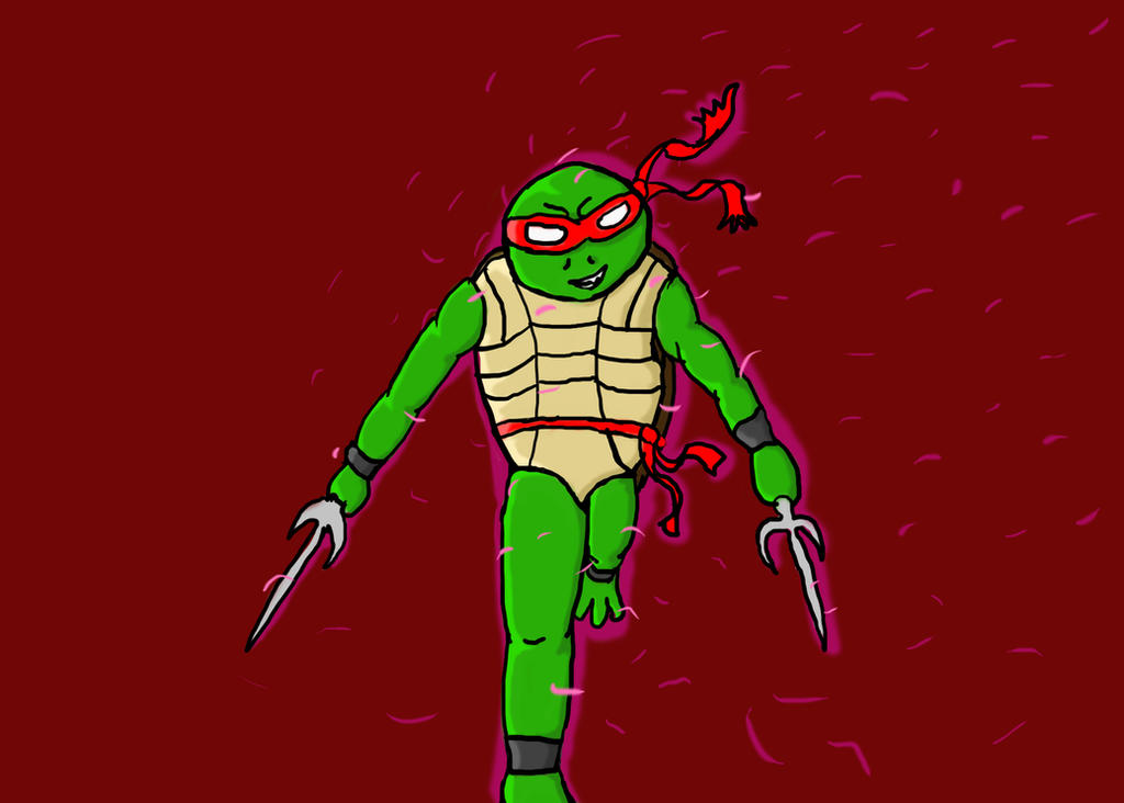 Tmnt Raph Buff tmnt raph by silver-soldier5 on DeviantArt