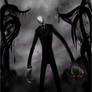 The Slender Man-Enderman