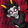 Homestuck - Meenah Peixes