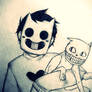 OFF- Zacharie and Pablo