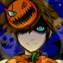 Kingdom Hearts - HalloweenTown!Sora