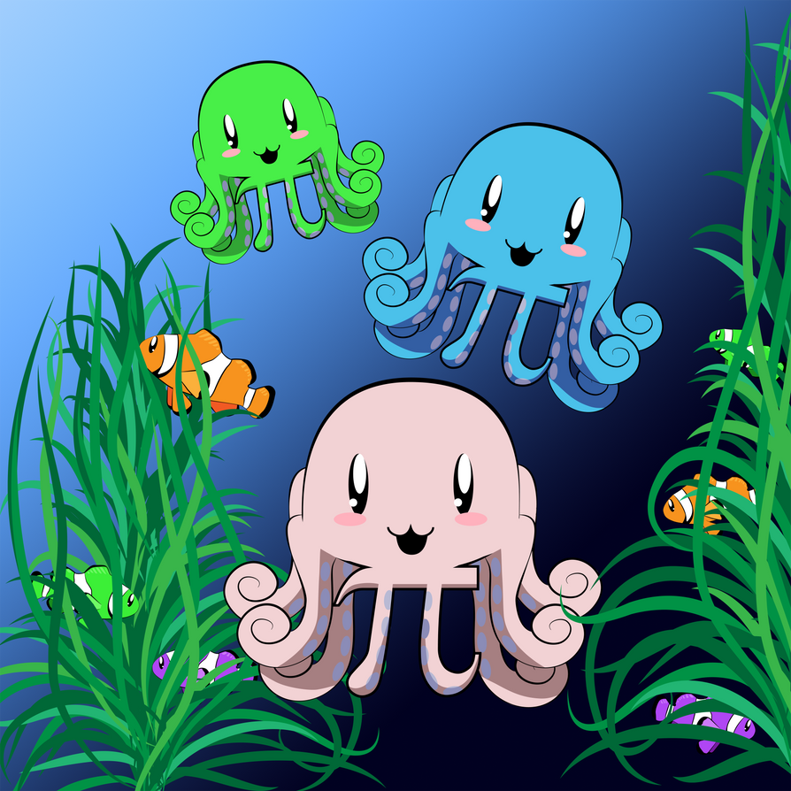 Octo-Pi by gamerkats on DeviantArt