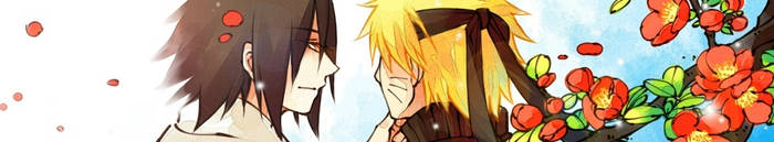 SasuNaru banner