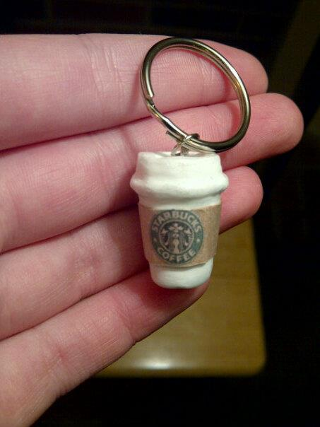 Starbucks Charm