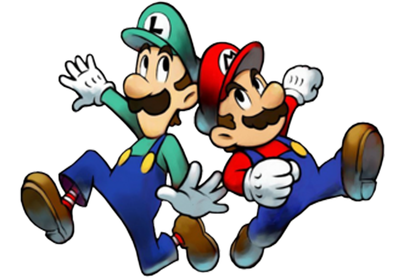Mario & Luigi: Superstar Saga - Super Mario Wiki, the Mario encyclopedia