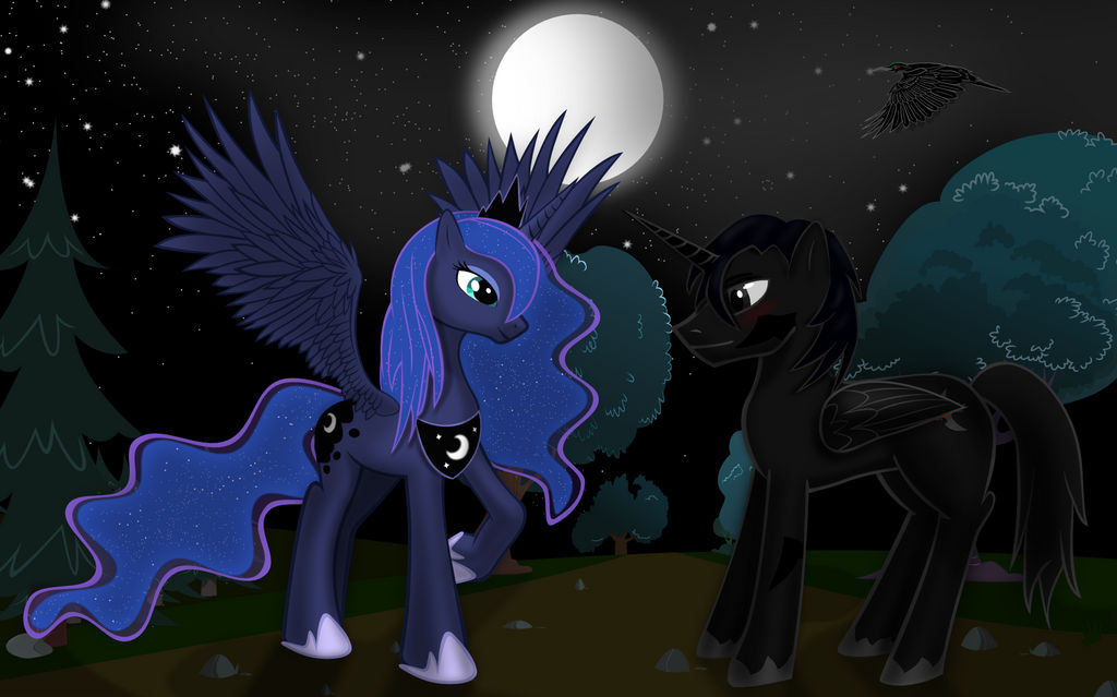 Luna and Ravenshade?