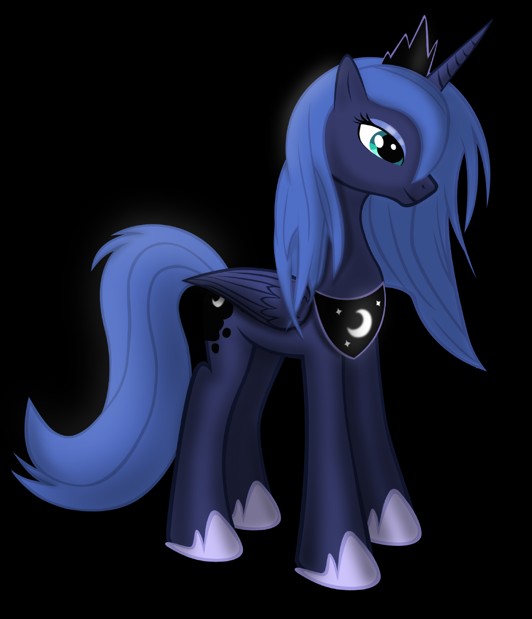 Younger Luna