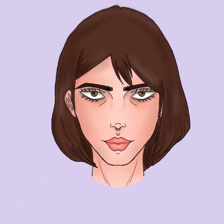 Deviantart Miss Shapely Vector Missy by ArtDev1L on DeviantArt
