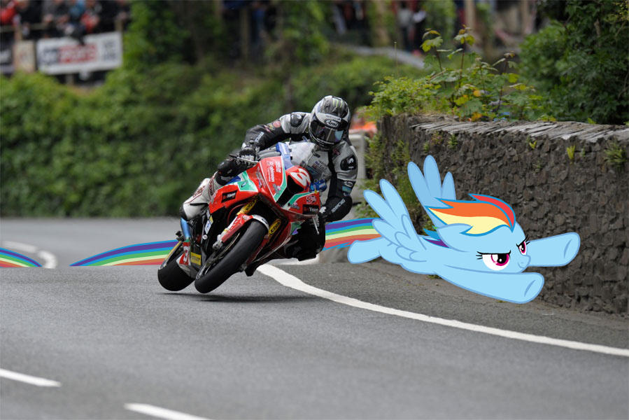 I'm faster than you ! by ralyer on DeviantArt