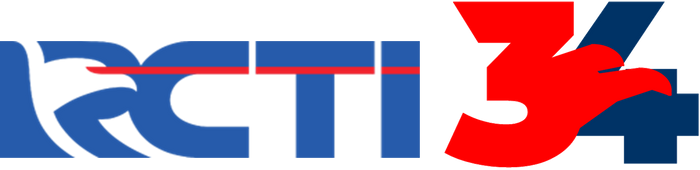 RCTI 34 Tahun Logo