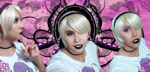 Rose Lalonde-Cosplay