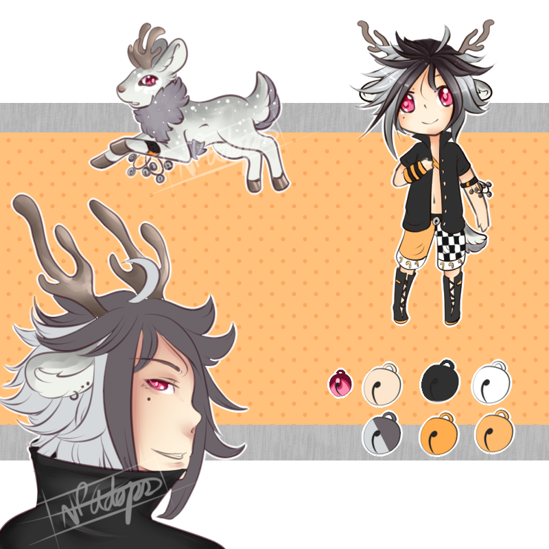 Prancer Adopt (CLOSED)