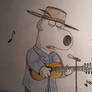 .:Brian Griffin in concert:.