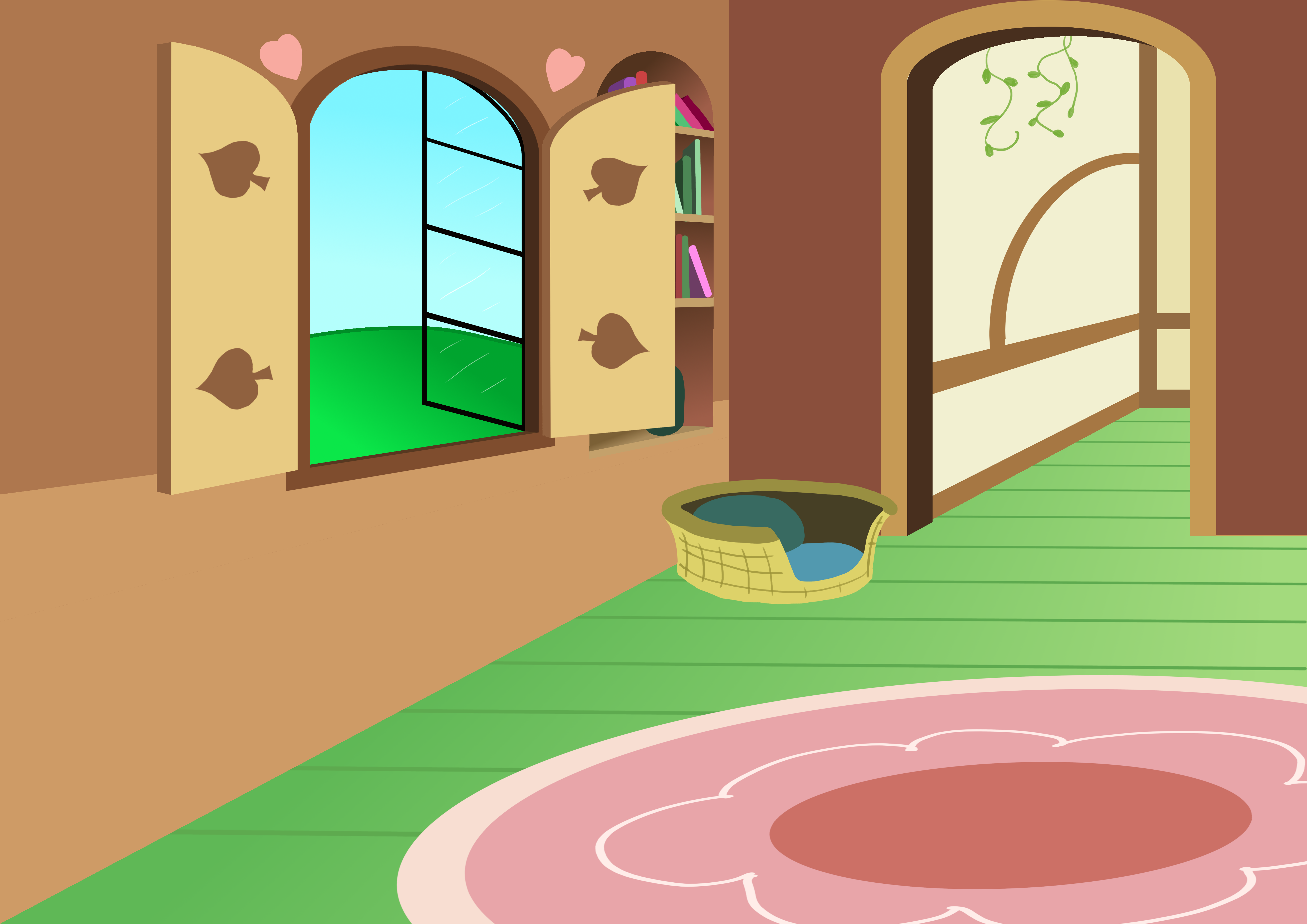 My little pony fluttershy cottage hotsell