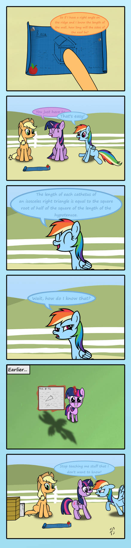 Subliminal Teaching by 123TurtleShell