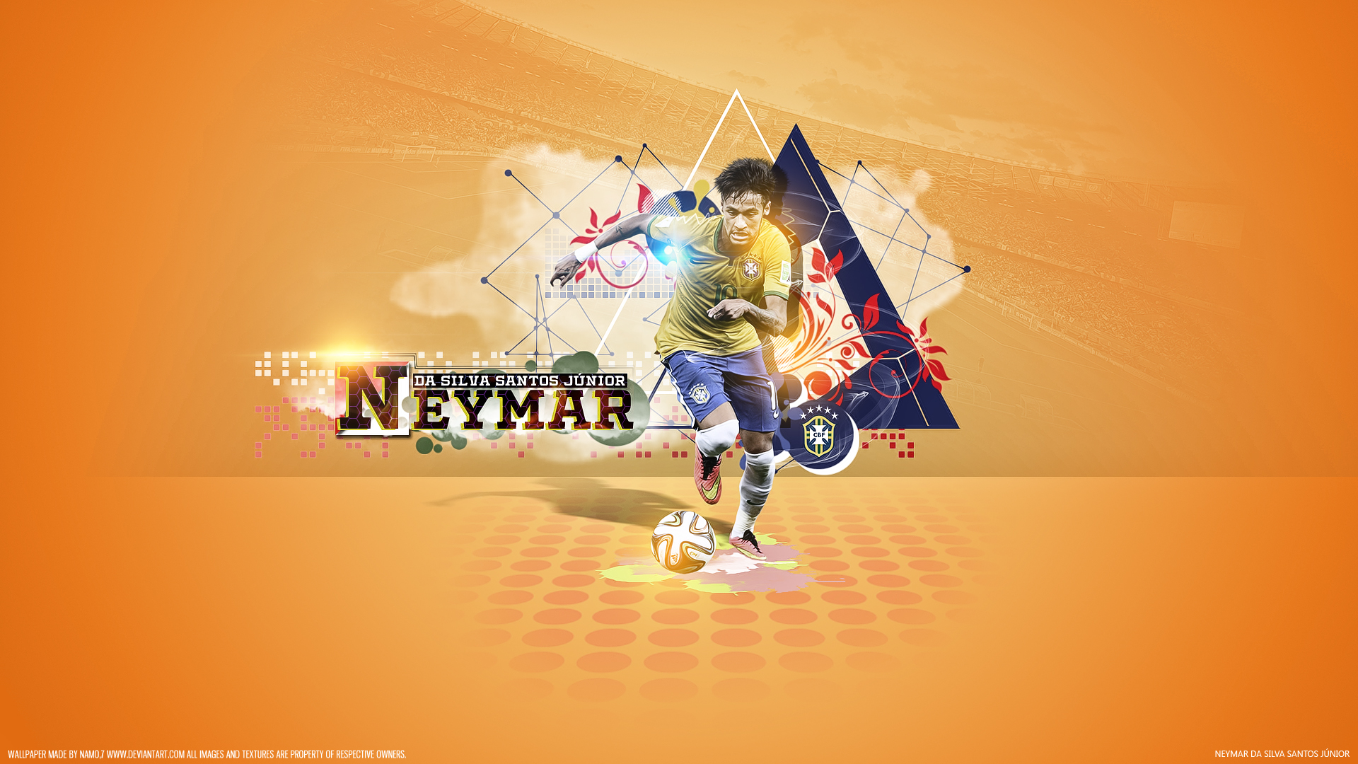 11 Neymar by namo,7