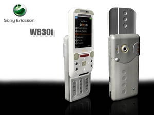 mobile phone W830i