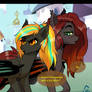 Bat Ponies