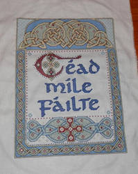 Cead Mile Failte