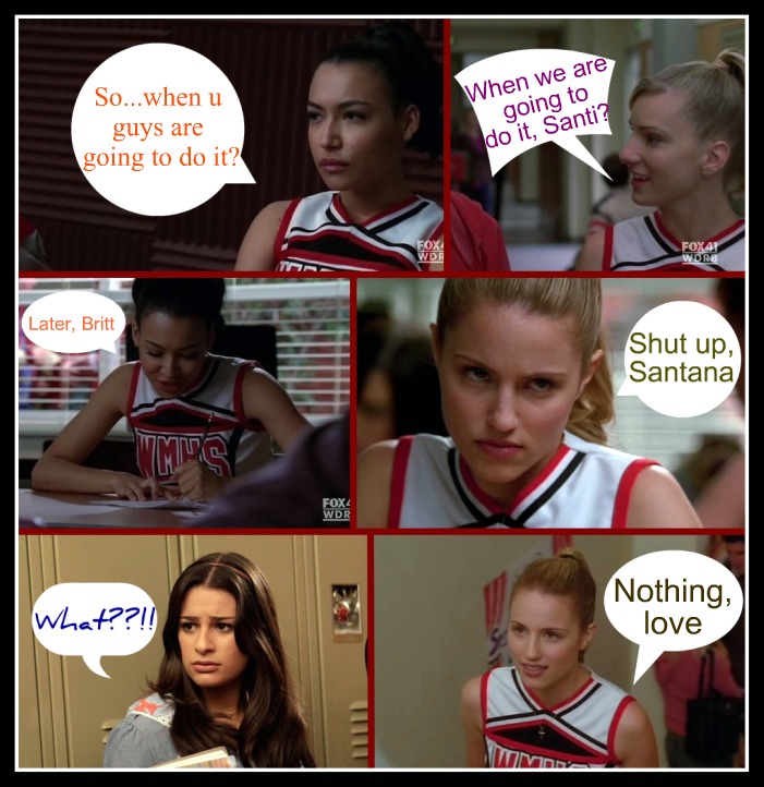 Faberry VS Brittana