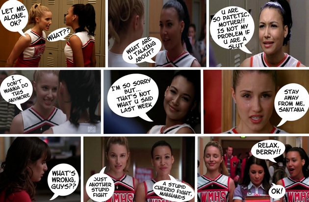 Faberry: Unfaithful